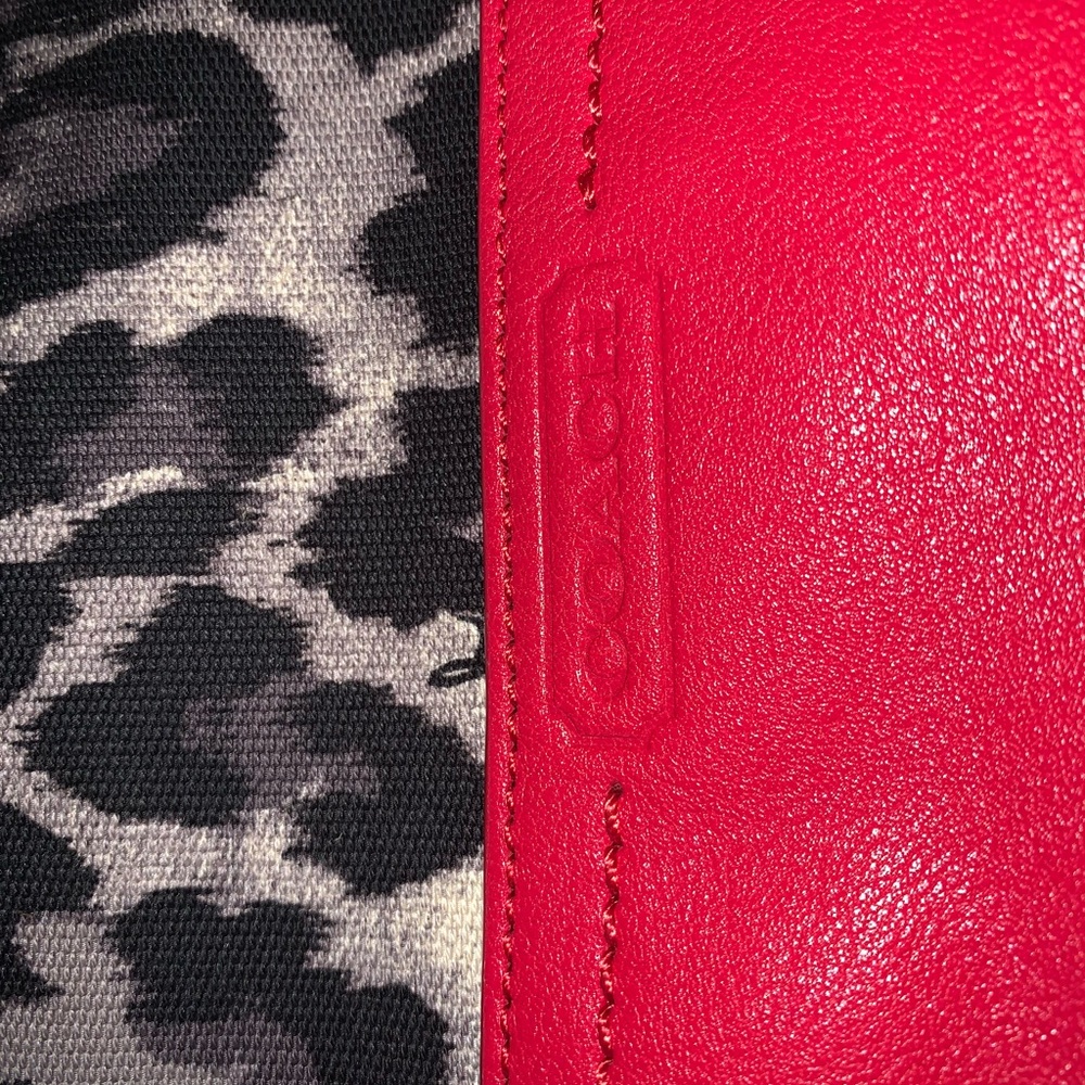 Coach Purse - Picture 2 of 4